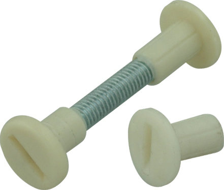 Robustline Furniture Screw Fastener Hardware Premium Hardware for Door Cabinet Window Furniture and Interior Use